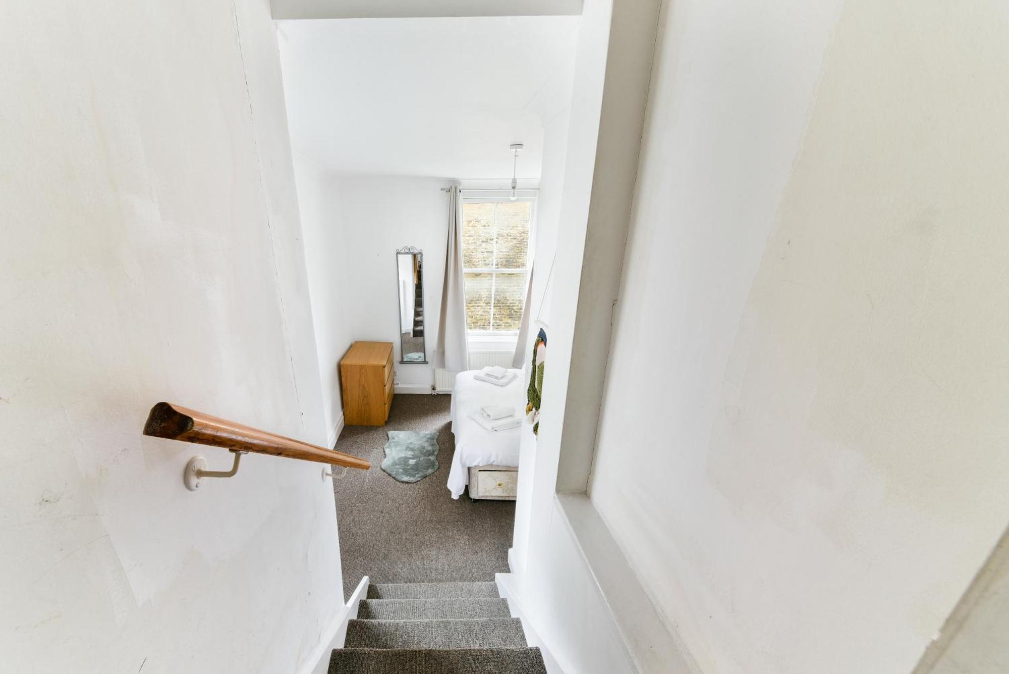 Spacious Maida Vale 2 Bed Apartment Londres Extérieur photo