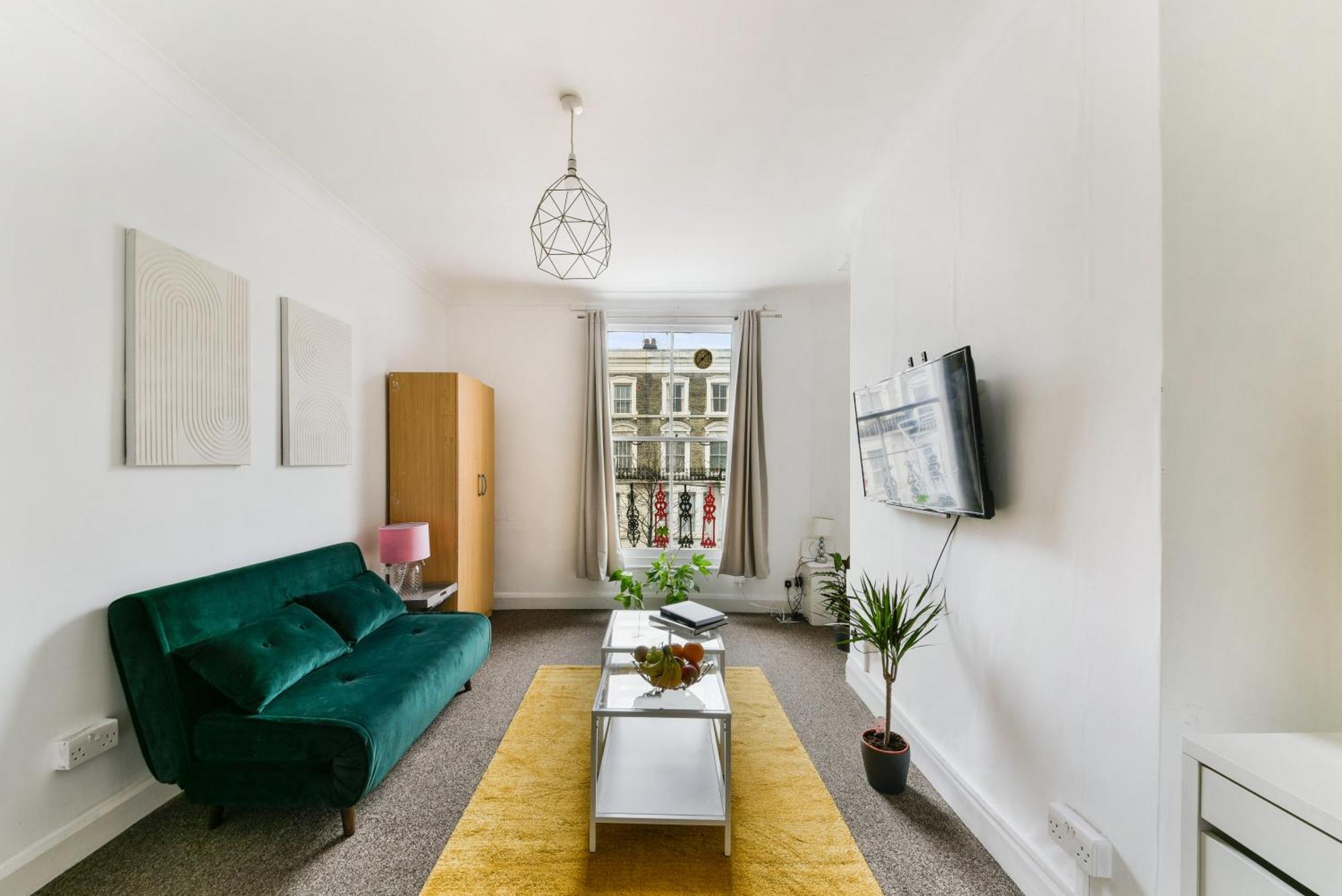 Spacious Maida Vale 2 Bed Apartment Londres Extérieur photo