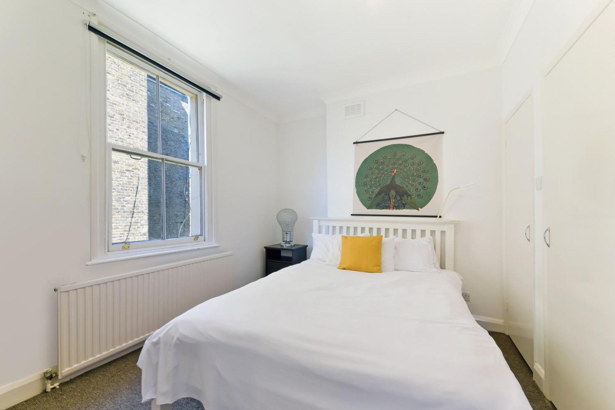 Spacious Maida Vale 2 Bed Apartment Londres Extérieur photo