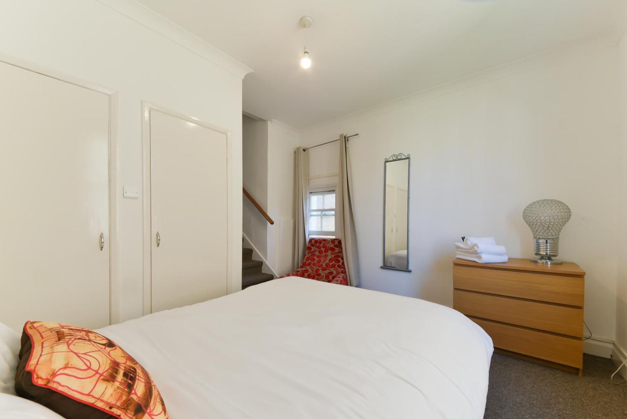Spacious Maida Vale 2 Bed Apartment Londres Extérieur photo