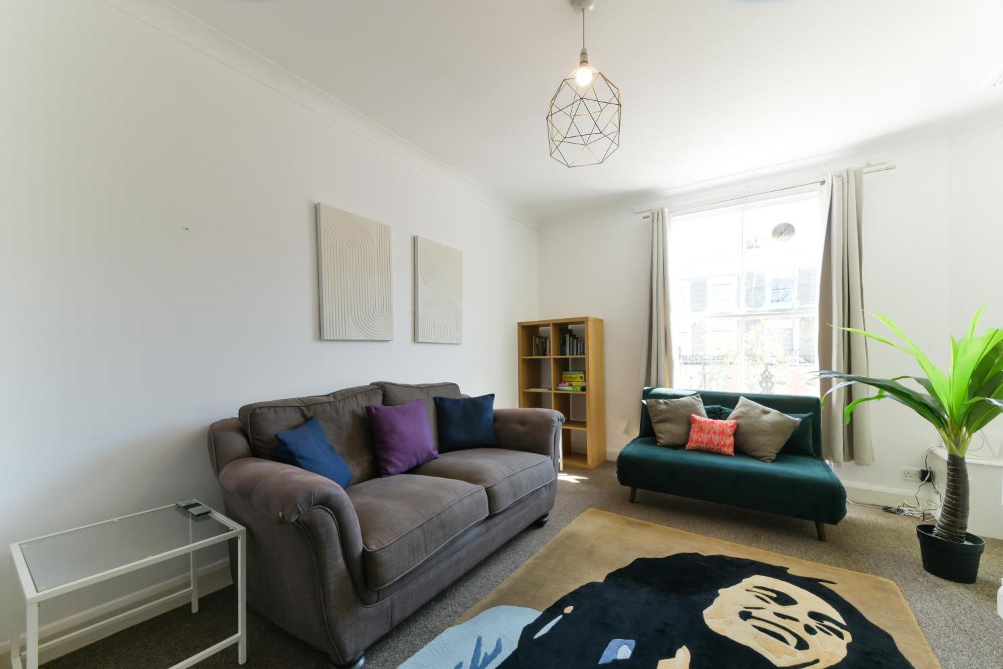 Spacious Maida Vale 2 Bed Apartment Londres Extérieur photo