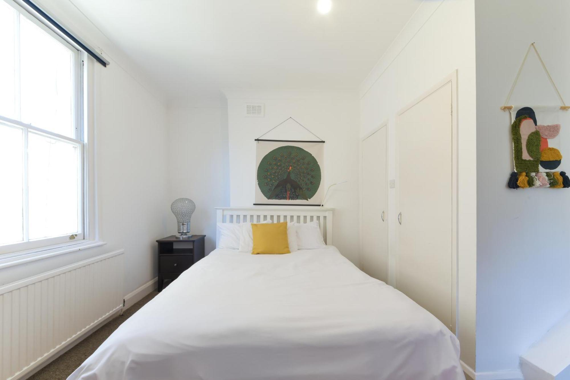 Spacious Maida Vale 2 Bed Apartment Londres Extérieur photo