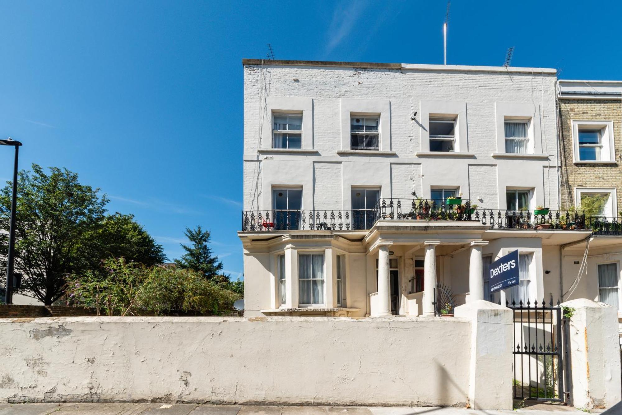 Spacious Maida Vale 2 Bed Apartment Londres Extérieur photo