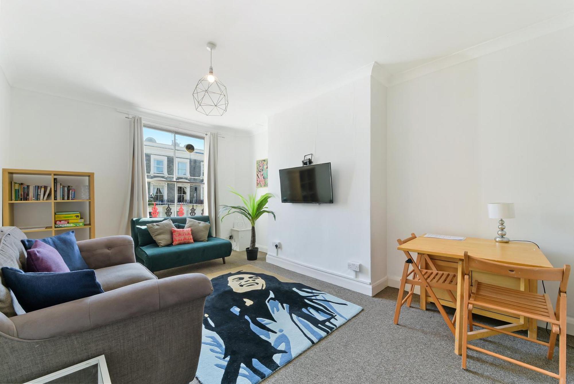 Spacious Maida Vale 2 Bed Apartment Londres Extérieur photo