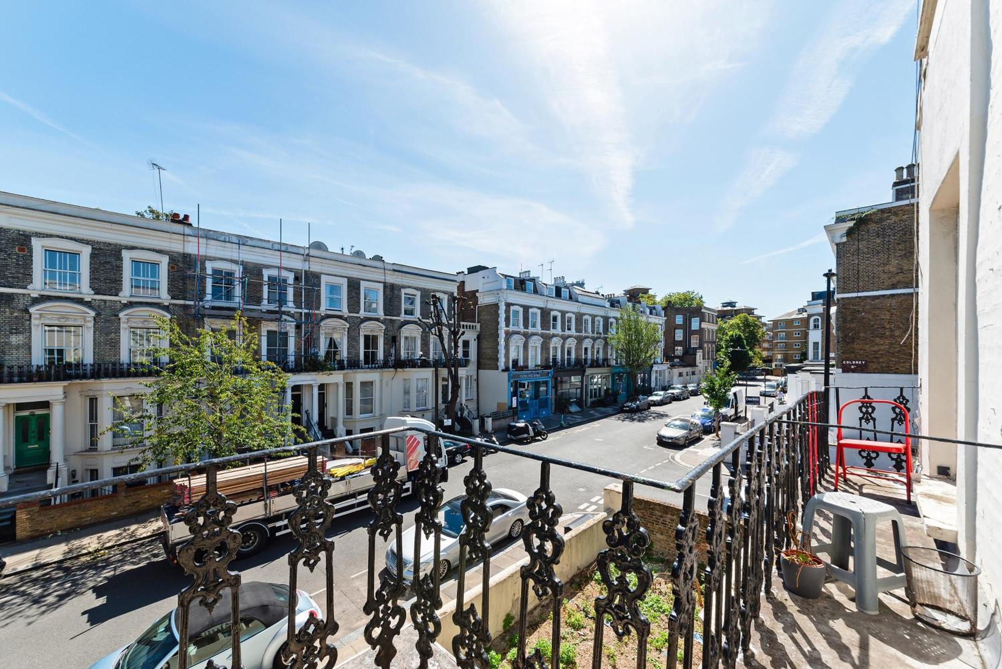 Spacious Maida Vale 2 Bed Apartment Londres Extérieur photo